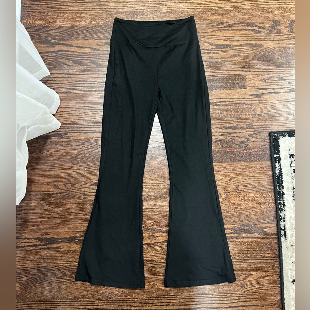 Flare Leggings Yoga Pants